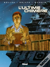 L'Ultime Chimère - Tome 05 : Le Livre