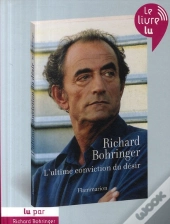 L'Ultime Conviction Du Désir