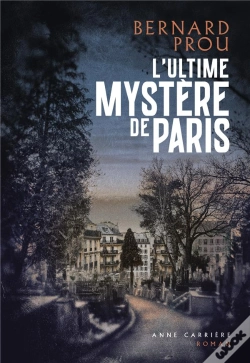 Capa do artigo L'Ultime Mystère De Paris