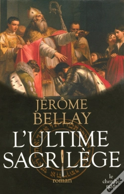 Capa do artigo L'Ultime Sacrilege
