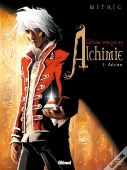 Capa do artigo L'Ultime Voyage En Alchimie Tome 1 ; Adrian