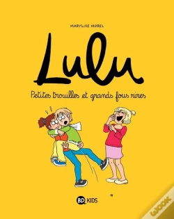 Capa do artigo Lulu 5