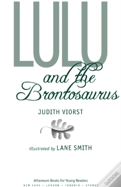 Capa do artigo Lulu And The Brontosaurus