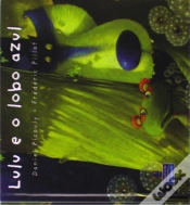 Capa do artigo Lulu e o Lobo Azul