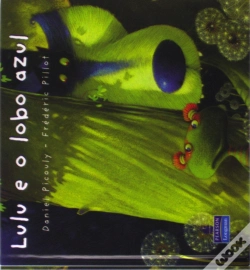 Capa do artigo Lulu e o Lobo Azul