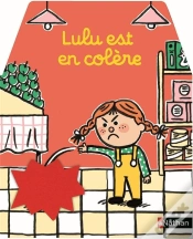 Capa do artigo Lulu Est En Colère