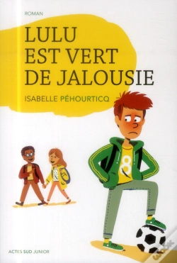 Capa do artigo Lulu Est Vert De Jalousie