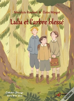 Capa do artigo Lulu Et L'Arbre Blessé