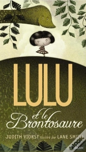 Capa do artigo Lulu Et Le Brontosaure