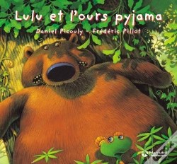 Capa do artigo Lulu Et L'Ours Pyjama