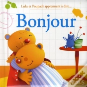 Capa do artigo Lulu Et Poupadi Apprennent À Dire Bonjour