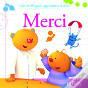 Capa do artigo Lulu Et Poupadi Apprennent À Dire Merci