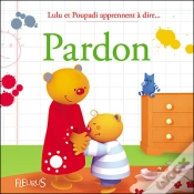 Capa do artigo Lulu Et Poupadi Apprennent À Dire Pardon