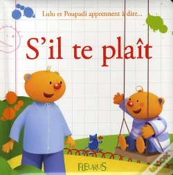 Capa do artigo Lulu Et Poupadi Apprennent À Dire S'Il Te Plait