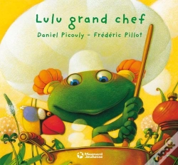 Capa do artigo Lulu Grand Chef N.13