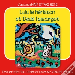 Capa do artigo Lulu L'Escargot Et Dédé Le Hérisson