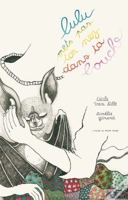 Capa do artigo Lulu, Mets Pas Ton Nez Dans Ta Bouche