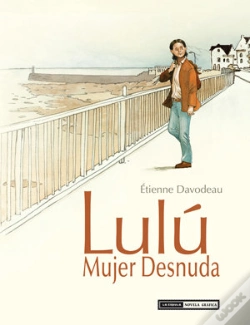 Capa do artigo Lulú Mujer Desnuda (Integral)