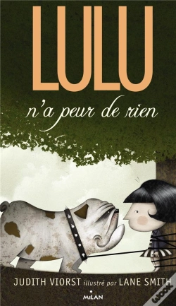 Capa do artigo Lulu N'A Peur De Rien