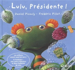 Capa do artigo Lulu Presidente Version 2012