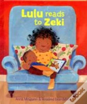 Capa do artigo Lulu Reads To Zeki