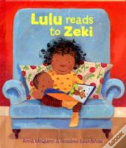 Capa do artigo Lulu Reads To Zeki