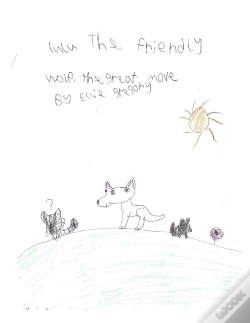 Capa do artigo Lulu The Friendly Wolf