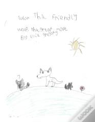 Lulu The Friendly Wolf