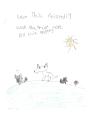 Lulu The Friendly Wolf - Preview