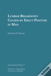 Capa do artigo Lumbar Breakdown Caused By Erect Posture In Man