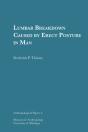 Lumbar Breakdown Caused By Erect Posture In Man - Preview
