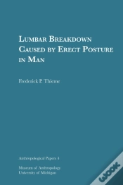 Capa do artigo Lumbar Breakdown Caused By Erect Posture In Man