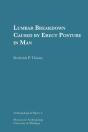 Lumbar Breakdown Caused By Erect Posture In Man - Preview