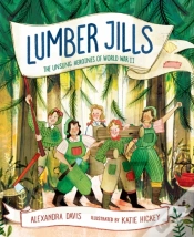 Capa do artigo Lumber Jills