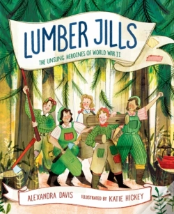 Capa do artigo Lumber Jills
