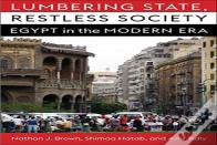Lumbering State, Restless Society