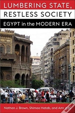 Capa do artigo Lumbering State, Restless Society