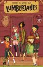 Lumberjanes #1 - Preview
