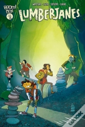 Capa do artigo Lumberjanes #26