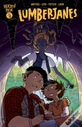 Lumberjanes #30