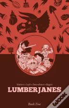 Lumberjanes Book Five