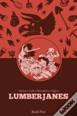 Lumberjanes Book Five