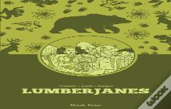 Lumberjanes Book Four