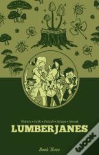 Lumberjanes Book Three