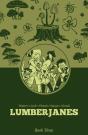 Lumberjanes Book Three - Preview