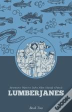 Lumberjanes Book Two