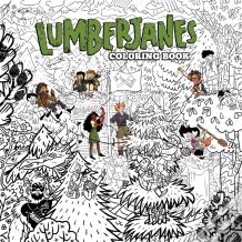 Lumberjanes Coloring Book