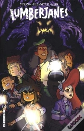 Capa do artigo Lumberjanes : Intégrale Vol.2