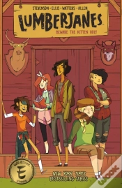 Capa do artigo Lumberjanes Vol. 1