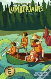 Lumberjanes Vol. 3